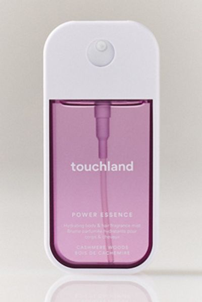 Touchland Cashmere Woods Power Essence Body & Hair Fragrance Mist