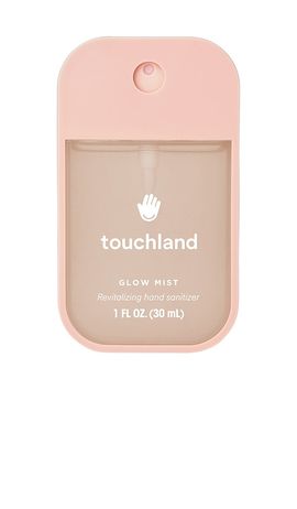 touchland touchland Glow Mist Revitalizing Hand Sanitizer