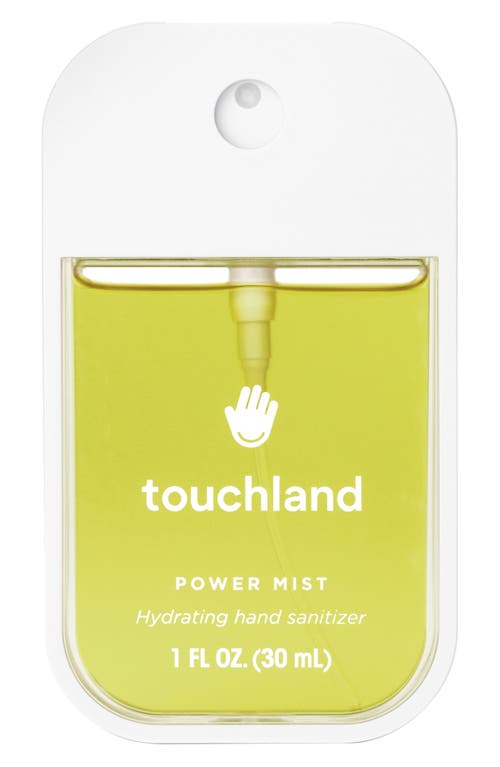 TOUCHLAND TOUCHLAND Power Mist Hydrating Hand Sanitizer
