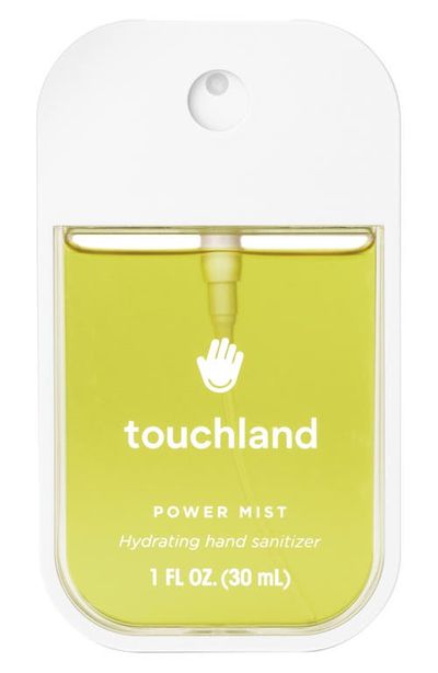 TOUCHLAND TOUCHLAND Power Mist Hydrating Hand Sanitizer