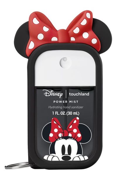 TOUCHLAND TOUCHLAND Power Mist Minnie Mouse Hydrating Hand Sanitizer