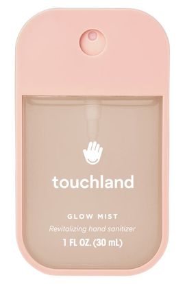 TOUCHLAND TOUCHLAND Rosewater Glow Mist Hand Sanitizer 