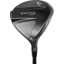 Tour Edge Tour Edge Exotics Lite Right Hand Womens Fairway Woods - 5 / Ventus White/Blk / Ladies