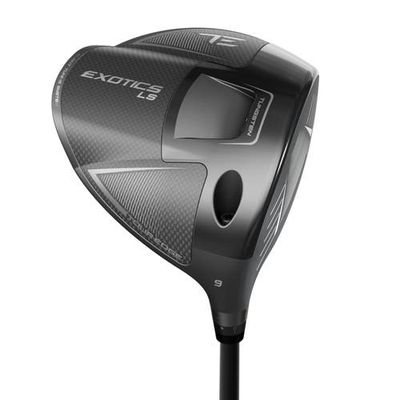 Tour Edge Tour Edge Exotics LS Right Hand Mens Driver - 10.5 / Ventus Blue/Blk / X-stiff