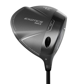 Tour Edge Tour Edge Exotics Max Right Hand Mens Driver - 10.5 / Ventus Red/Blk / Regular