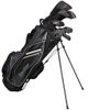 Tour Edge Tour Edge TE-200 Left Hand Varsity Junior Complete Golf Set - Black  - 1