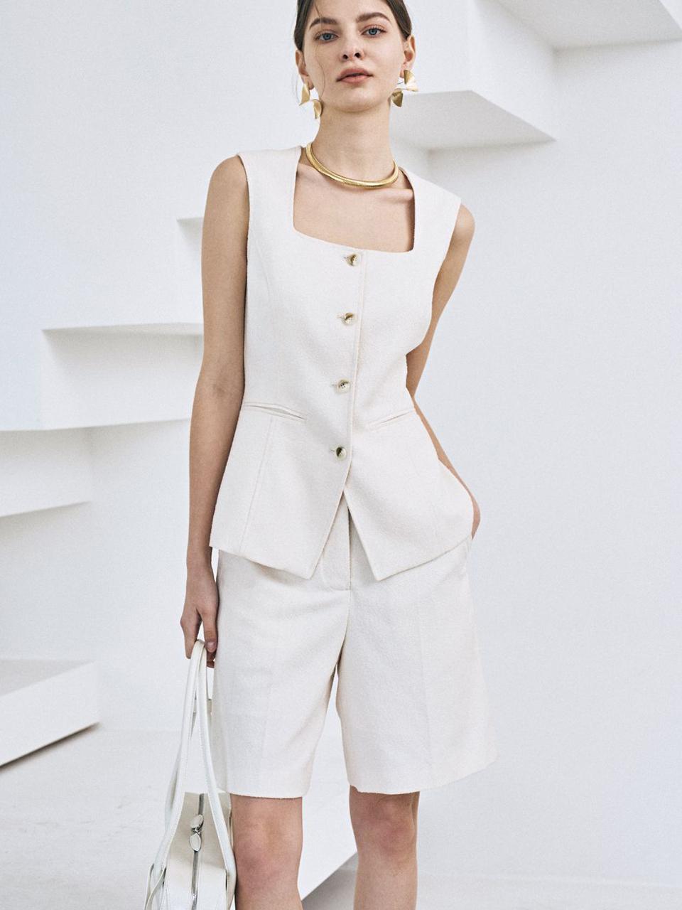 TOUVED Mar Casual Shorts