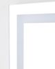 TOV Furniture TOV Furniture Lola Jumbo LED Panel Vanity Mirror in Silver at Urban Outfitters - 6