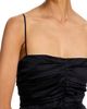 Tove Tove Amina Cotton Ruched Bodice Midi Dress - 3