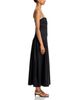Tove Tove Amina Cotton Ruched Bodice Midi Dress - 5