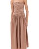 TOVE TOVE Amina Dress Mink - 1