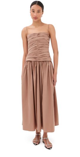 TOVE TOVE Amina Dress Mink