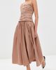 TOVE TOVE Amina Dress Mink - 2