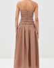 TOVE TOVE Amina Dress Mink - 3