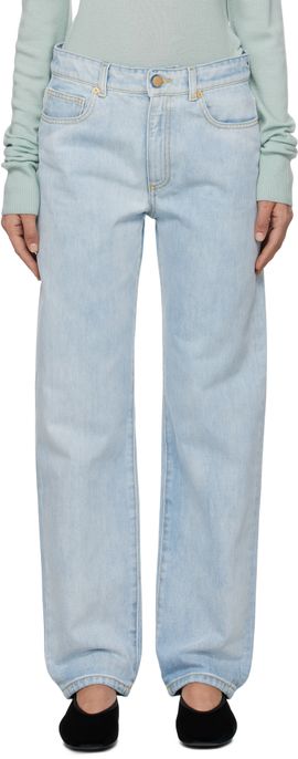 TOVE TOVE Blue Kobe Jeans