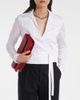Tove Tove Bronte cotton wrap top - 2