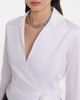 Tove Tove Bronte cotton wrap top - 3
