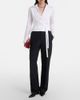 Tove Tove Bronte cotton wrap top - 6