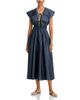Tove Tove Ceres Cotton Midi Dress - 1