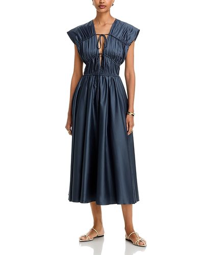 Tove Tove Ceres Cotton Midi Dress
