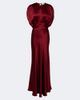 Tove Tove Coco silk satin gown - 1