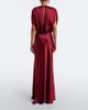 Tove Tove Coco silk satin gown - 6