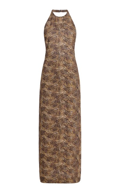 tove brown dress Indira Dress Dark Brown  TOVE Studio