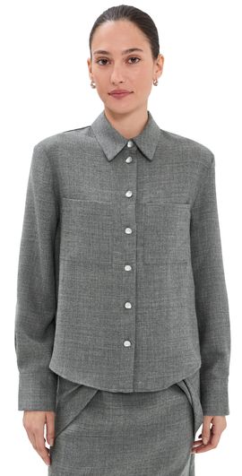 TOVE TOVE Efa Shirt Grey