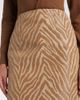 Tove Tove Elia cotton-blend jacquard pencil skirt - 4