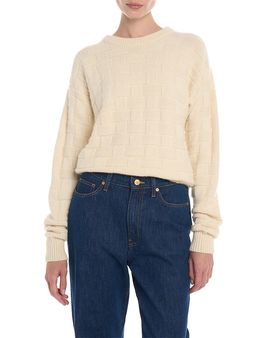 Tove Tove Etoile Cashmere & Alpaca Sweater