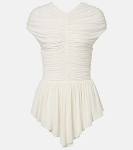 Tove Tove Gabor ruched jersey top