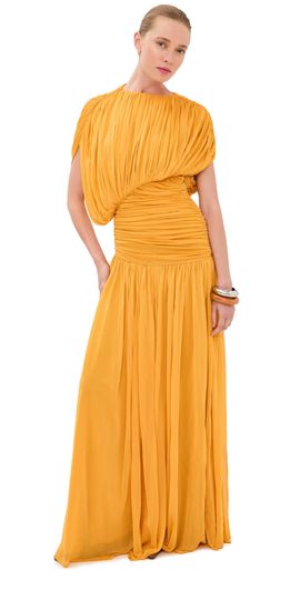 TOVE TOVE Gai Dress Golden Yellow