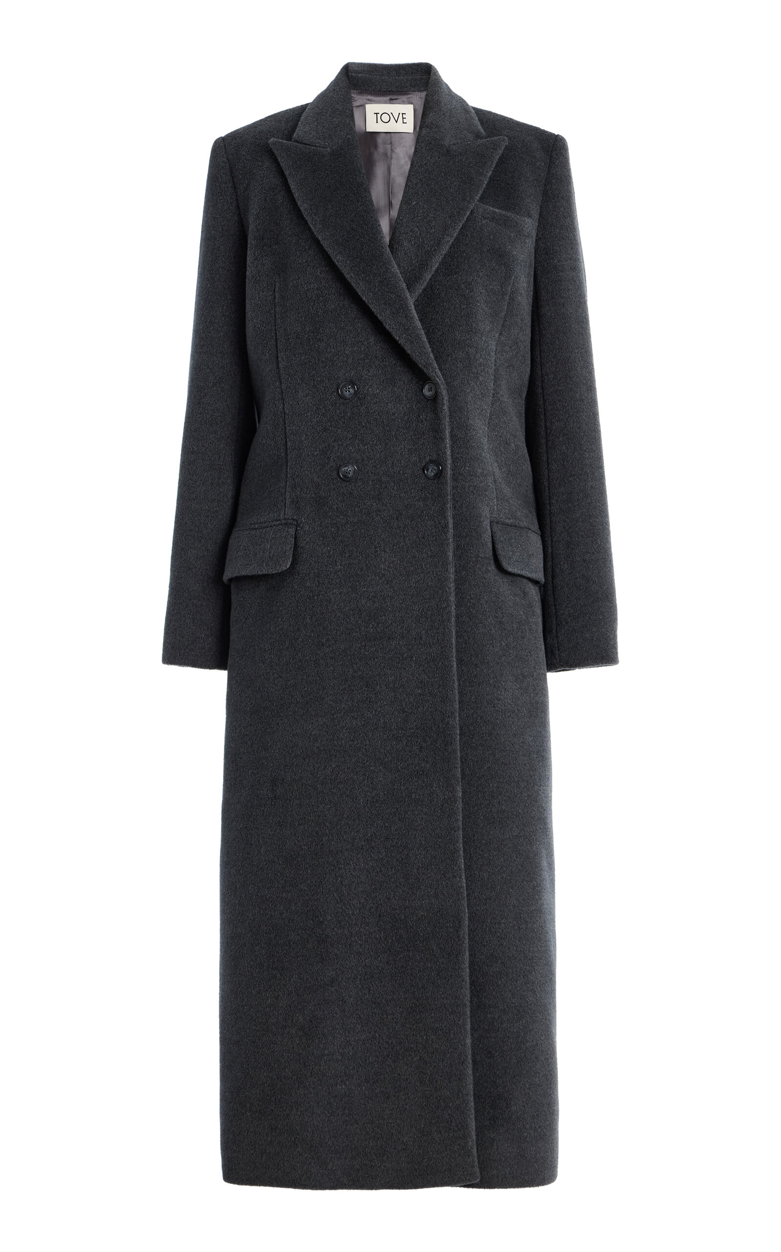 Tove Tove Gilda Wool Coat