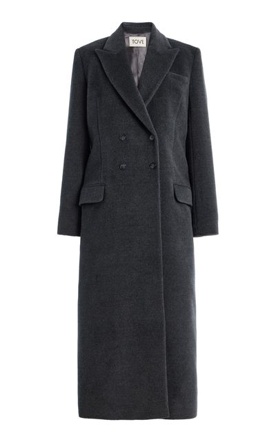 Tove Tove Gilda Wool Coat