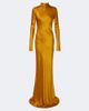 Tove Tove Gio silk satin gown - 1