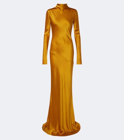 Tove Tove Gio silk satin gown