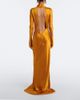 Tove Tove Gio silk satin gown - 6