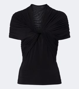 Tove Tove Hadara gathered top