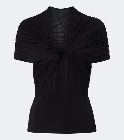 Tove Tove Hadara gathered top