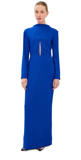 TOVE TOVE Helena Dress Cobalt Blue