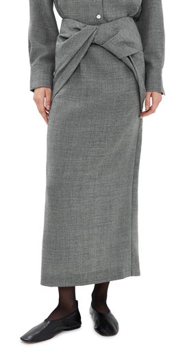 TOVE TOVE Hope Skirt Grey