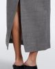 Tove Tove Hope virgin wool midi skirt - 4