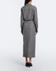 Tove Tove Hope virgin wool midi skirt - 6