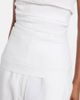Tove Tove Izel draped linen top - 5