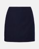 Tove Tove Jeanette virgin wool miniskirt - 1