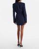 Tove Tove Jeanette virgin wool miniskirt - 3