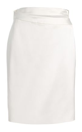 Tove Tove June Silk Midi Skirt