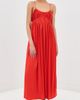 TOVE TOVE Katrine Dress Red - 2