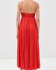 TOVE TOVE Katrine Dress Red - 3