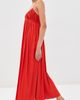 TOVE TOVE Katrine Dress Red - 4